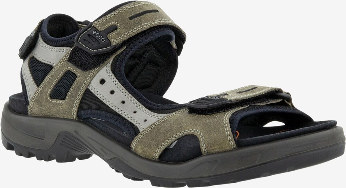 ECCO - Offroad sandal (Lysegrå) - 40