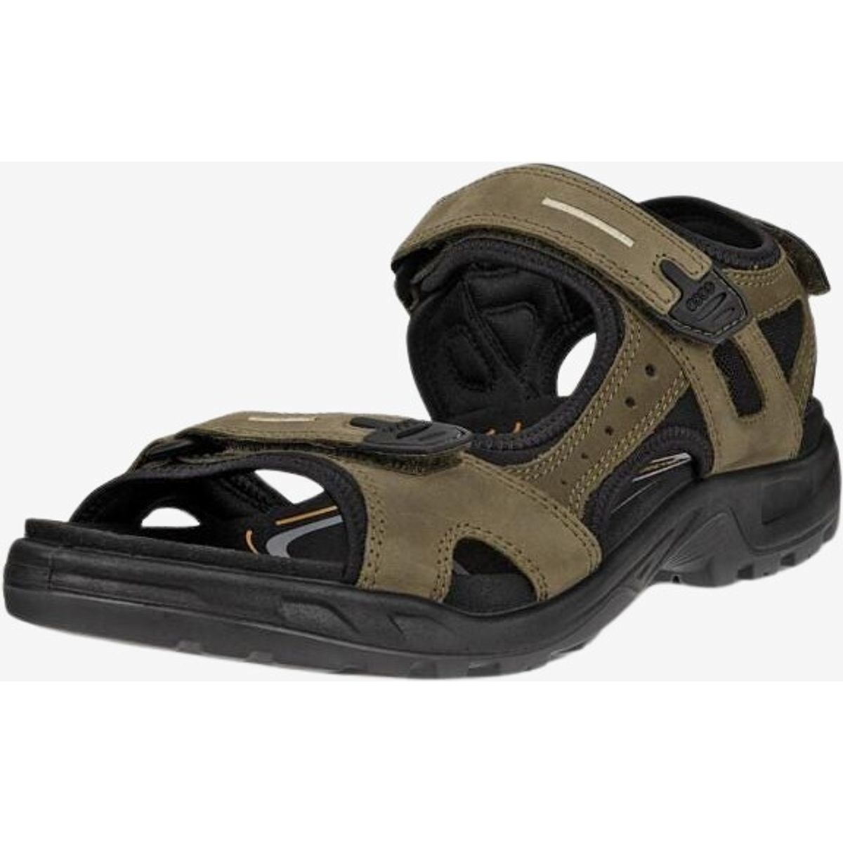 ECCO - Offroad sandal (Olive) - 40