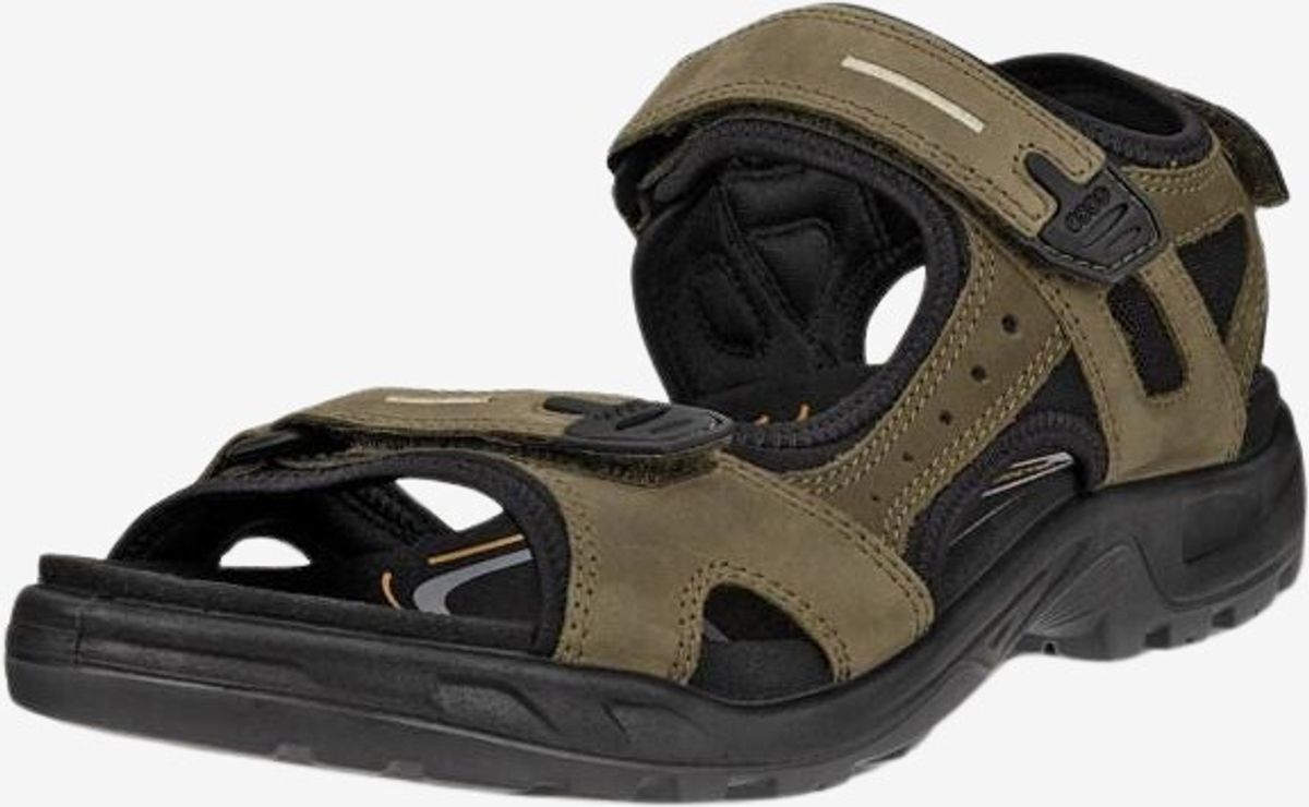 ECCO - Offroad sandal (Olive) - 44