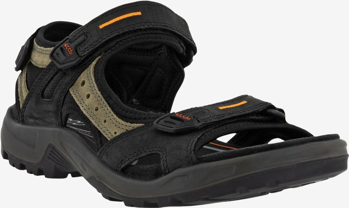 ECCO - Offroad sandal (Sort) - 49