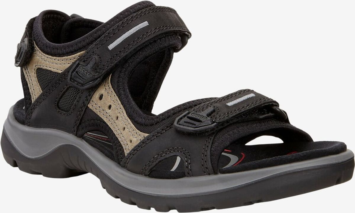 ECCO - Offroad Women sandal (Sort) - 36