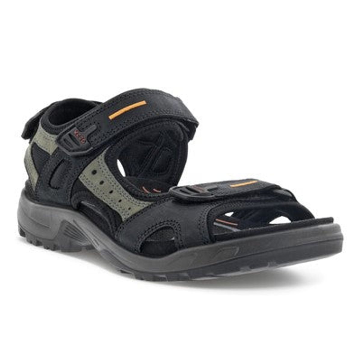 Ecco - Offroad Yucatan M, 46-0175 - Sort - 43