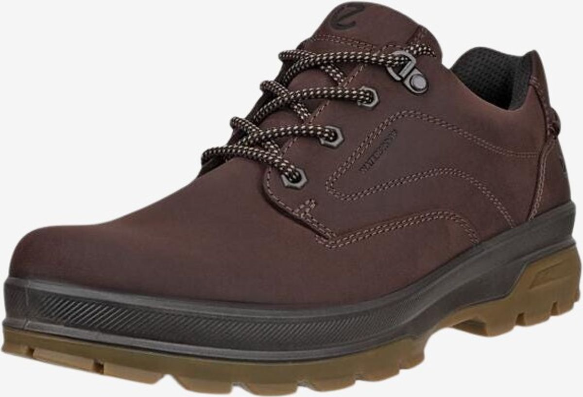 ECCO - Rugged Track Lace Up Waterproof (Brun) - 40