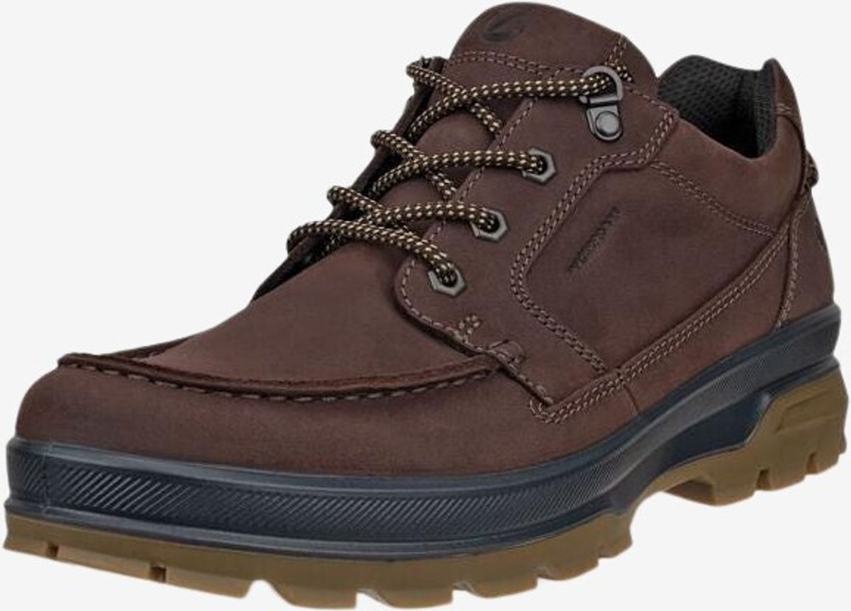 ECCO - Rugged Track Waterproof (Brun) - 41