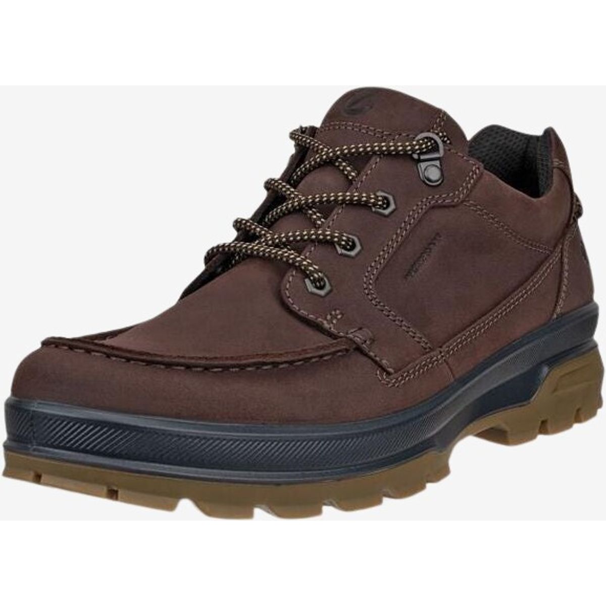 ECCO - Rugged Track Waterproof (Brun) - 45