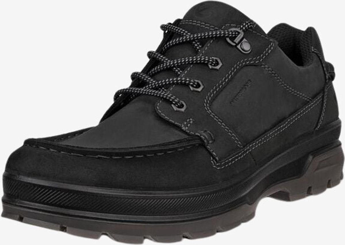 ECCO - Rugged Track Waterproof (Sort) - 42