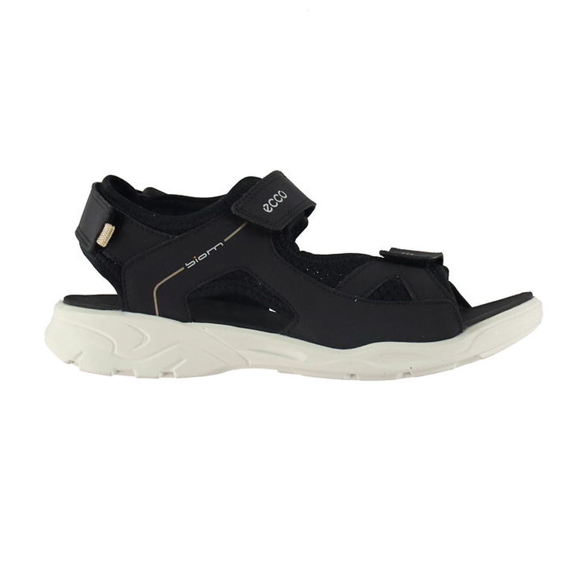 Ecco Sandaler - Biom Raft - Black