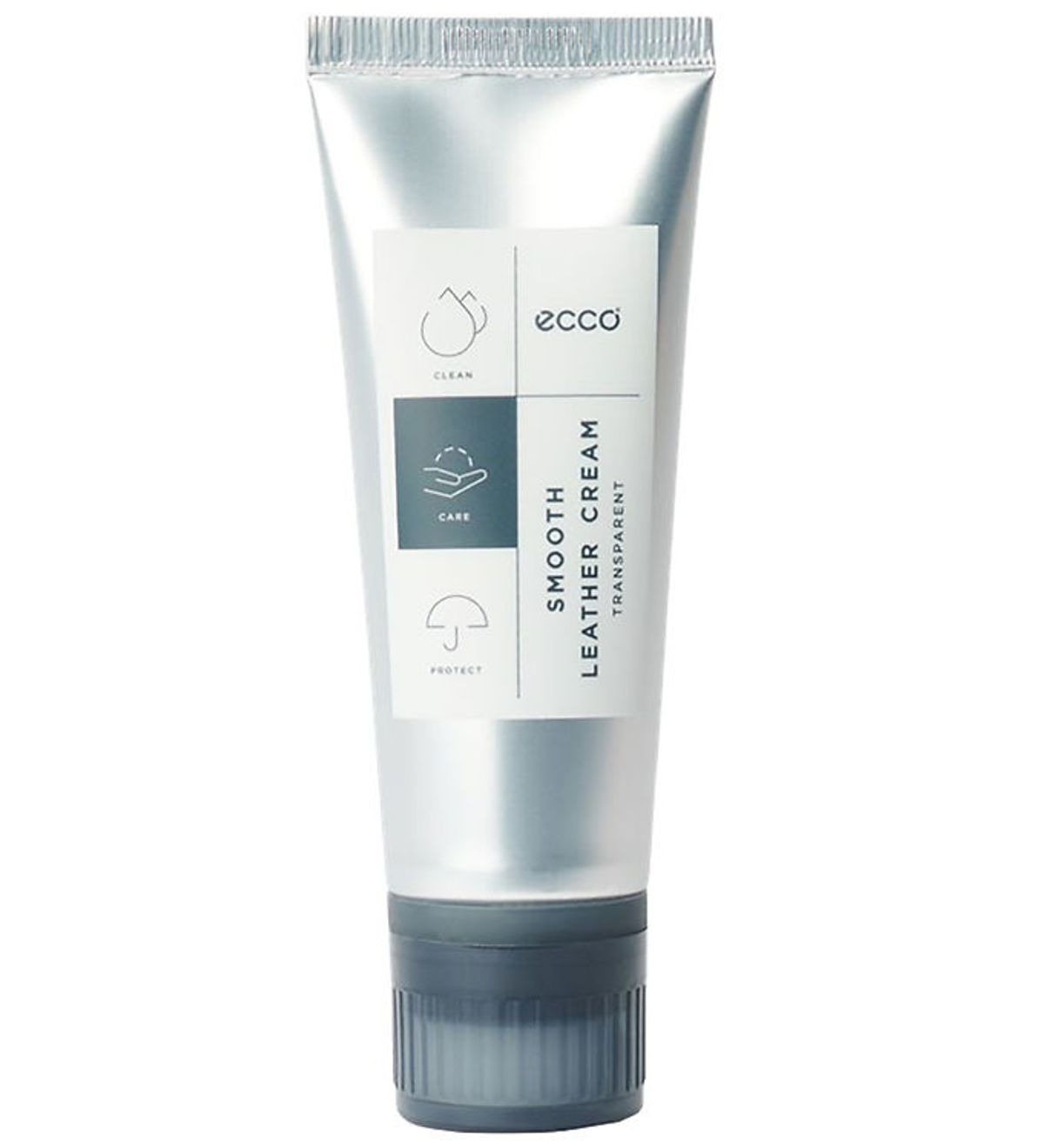 Ecco Skopleje - Læderfugtighedscreme - 75 ml - Transparent