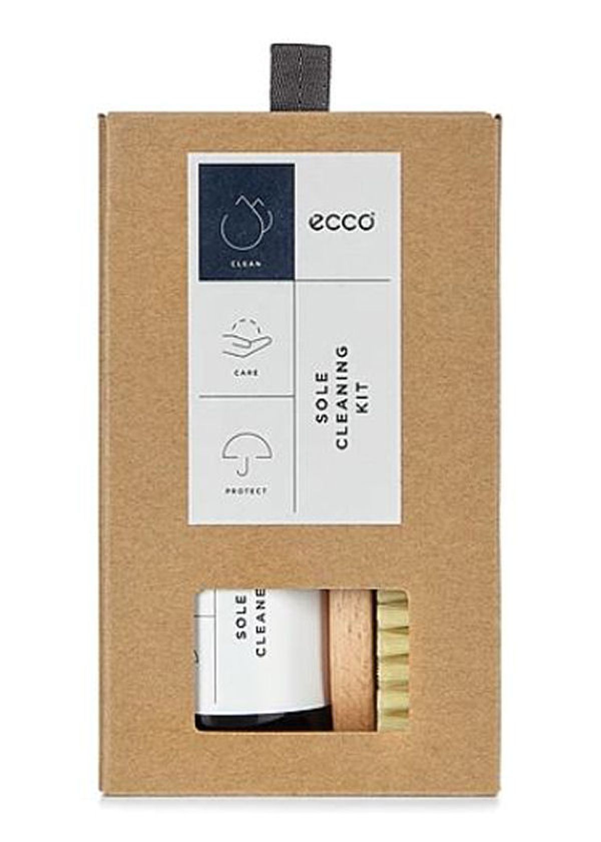 Ecco sole cleaning kit - 3 dele