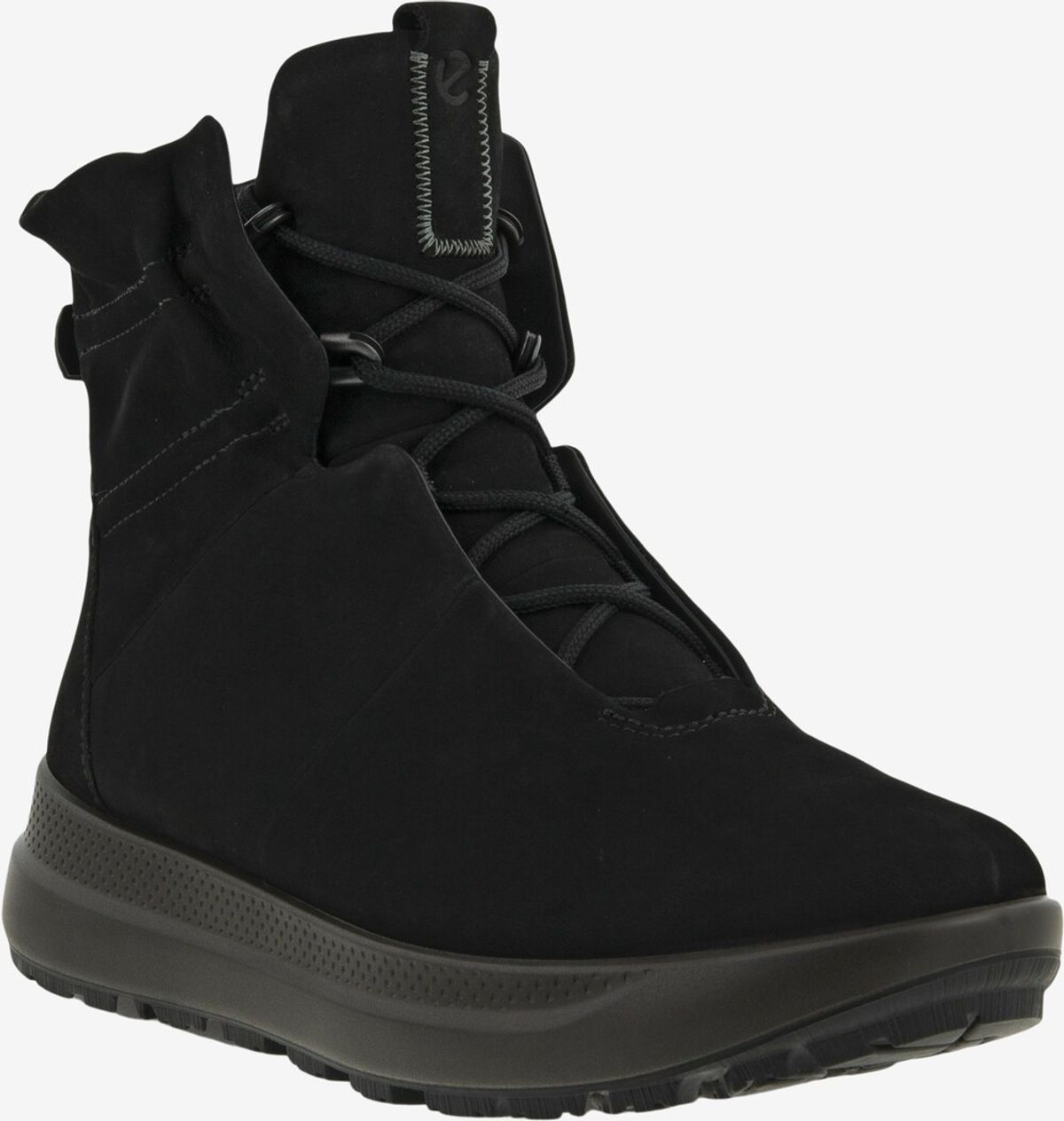 ECCO - Solice MID Gore-Tex damestøvle (Sort) - 36