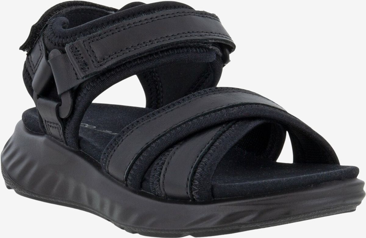 ECCO - SP.1 Lite børnesandal (Sort) - 28