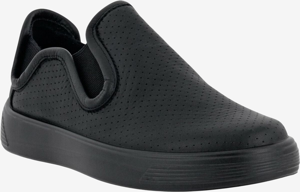 ECCO - Street 1 slip-on (Sort) - 34