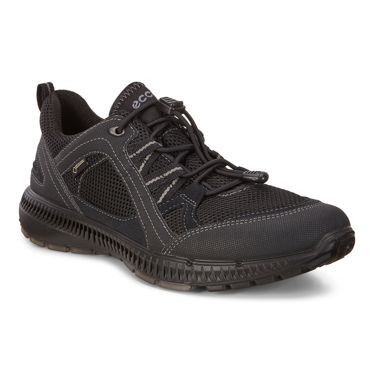 Ecco, Terracruise II, damer - Black Titanium - 38