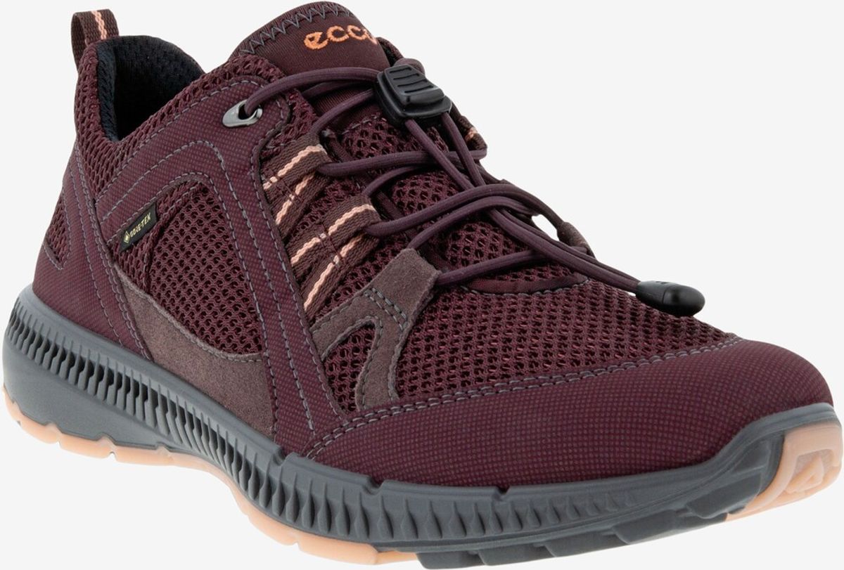 ECCO - Terracruise II Gore-Tex dame (Lilla) - 35