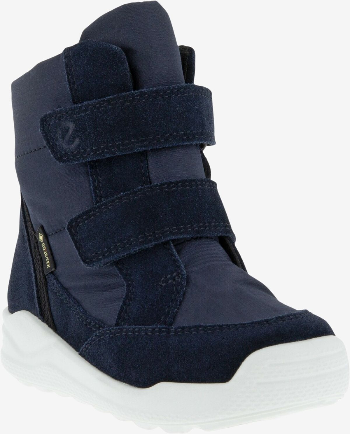 ECCO - Urban mini high-cut støvle (Blå) - 21