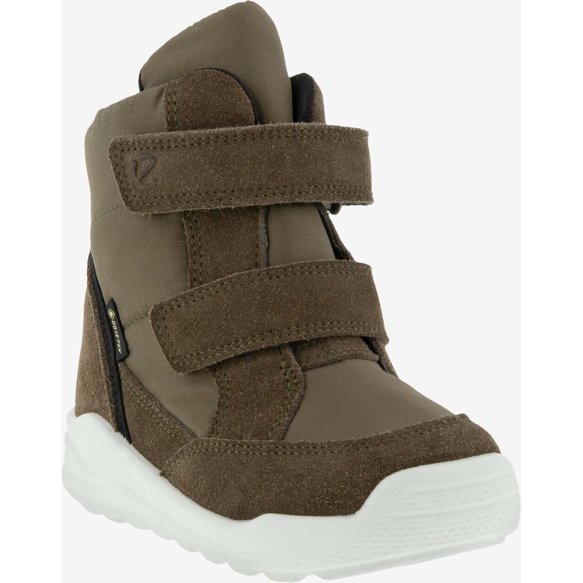 ECCO - Urban mini high-cut støvle (Brun) - 28