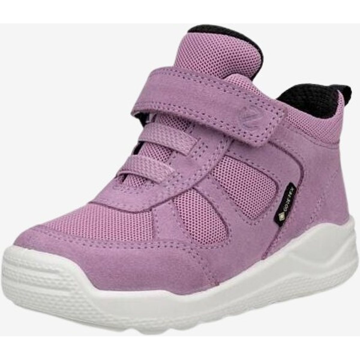 ECCO - Urban mini mid-cut støvle (Lilla) - 29