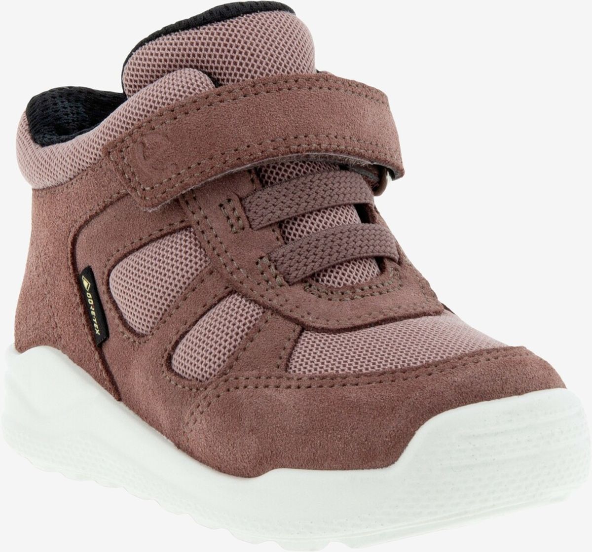 ECCO - Urban mini mid-cut støvle (Lyserød) - 24