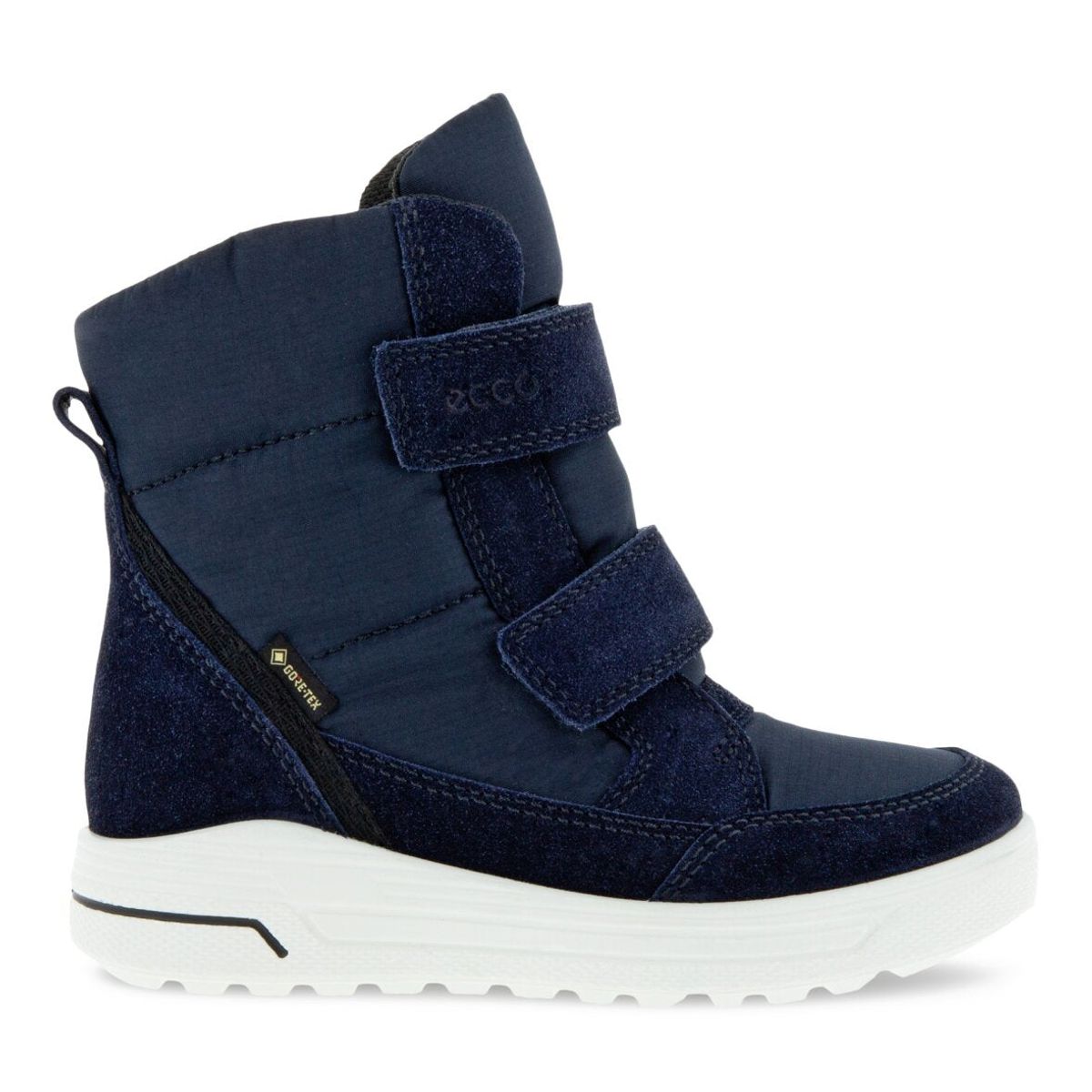 Ecco - Urban Snowboarder Mid cut, 56-0243 - Blå/Navy - 30