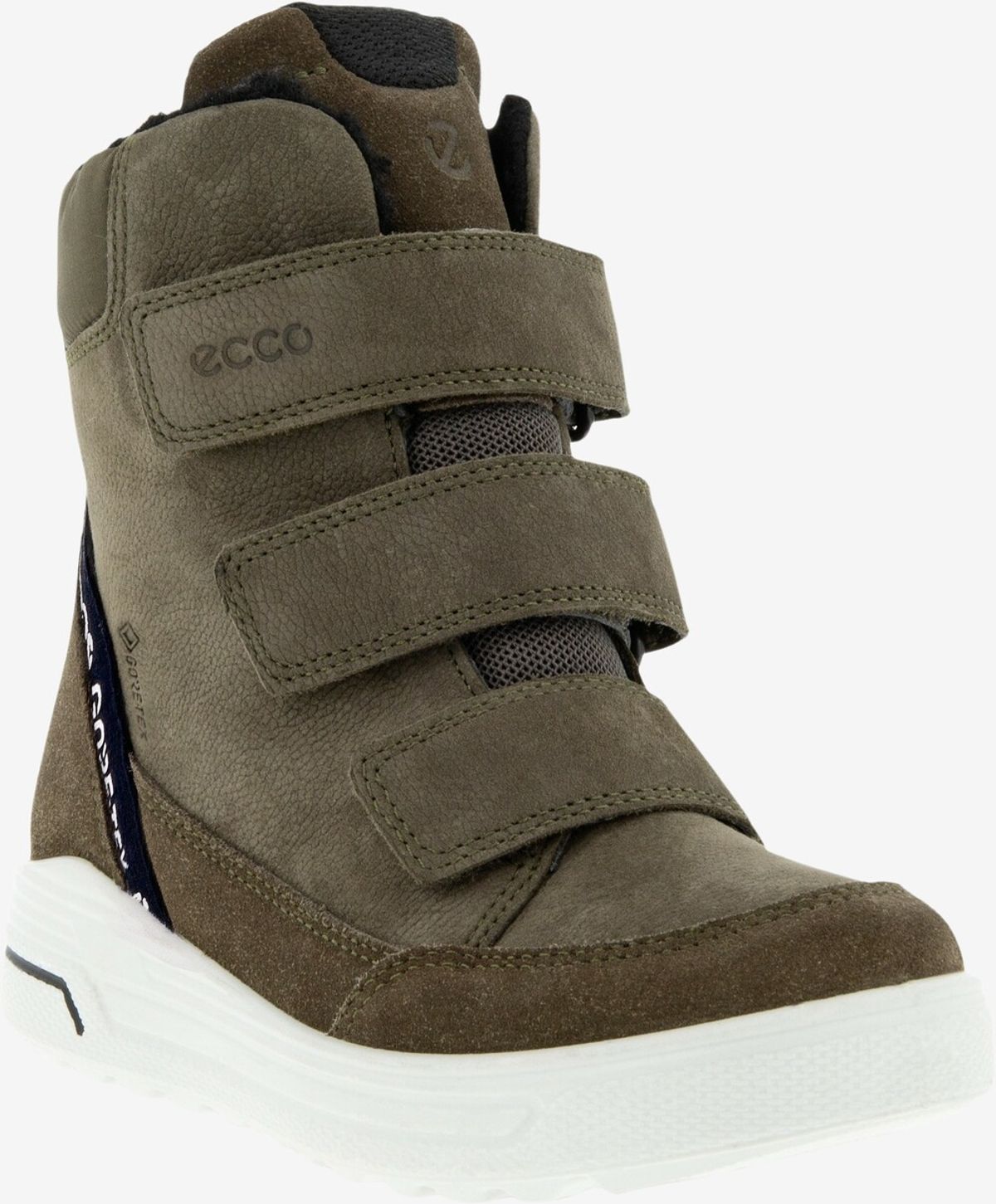 ECCO - Urban Snowboarder Mid-cut (Grøn) - 39