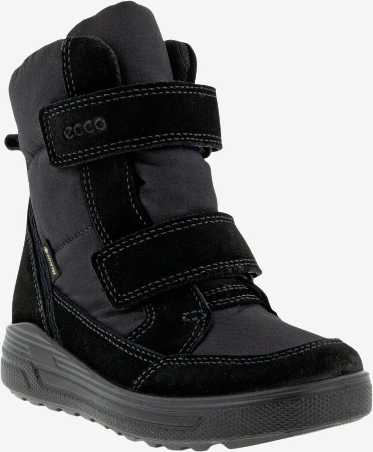 ECCO - Urban Snowboarder Mid-cut (Sort) - 29