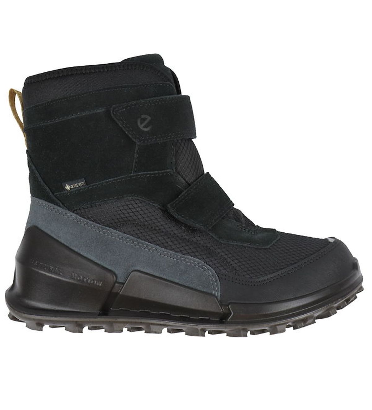 Ecco Vinterstøvler - Tex - Biom K2 Mid 2S GTX - Black