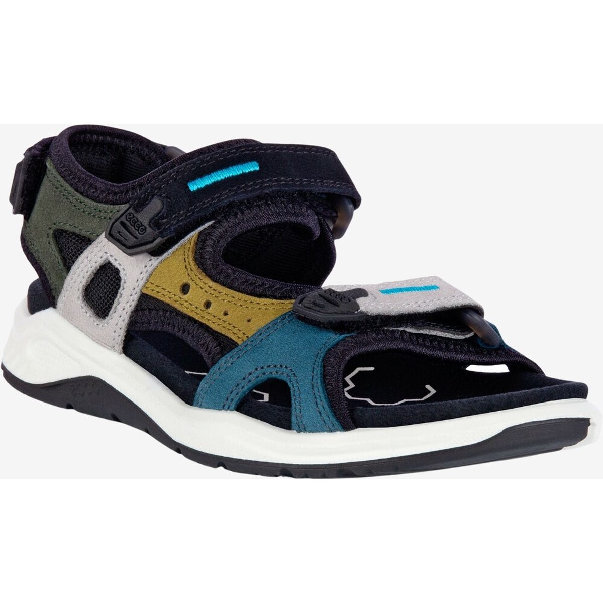 ECCO - X-Trinsic 3S børnesandal (Blå) - 30