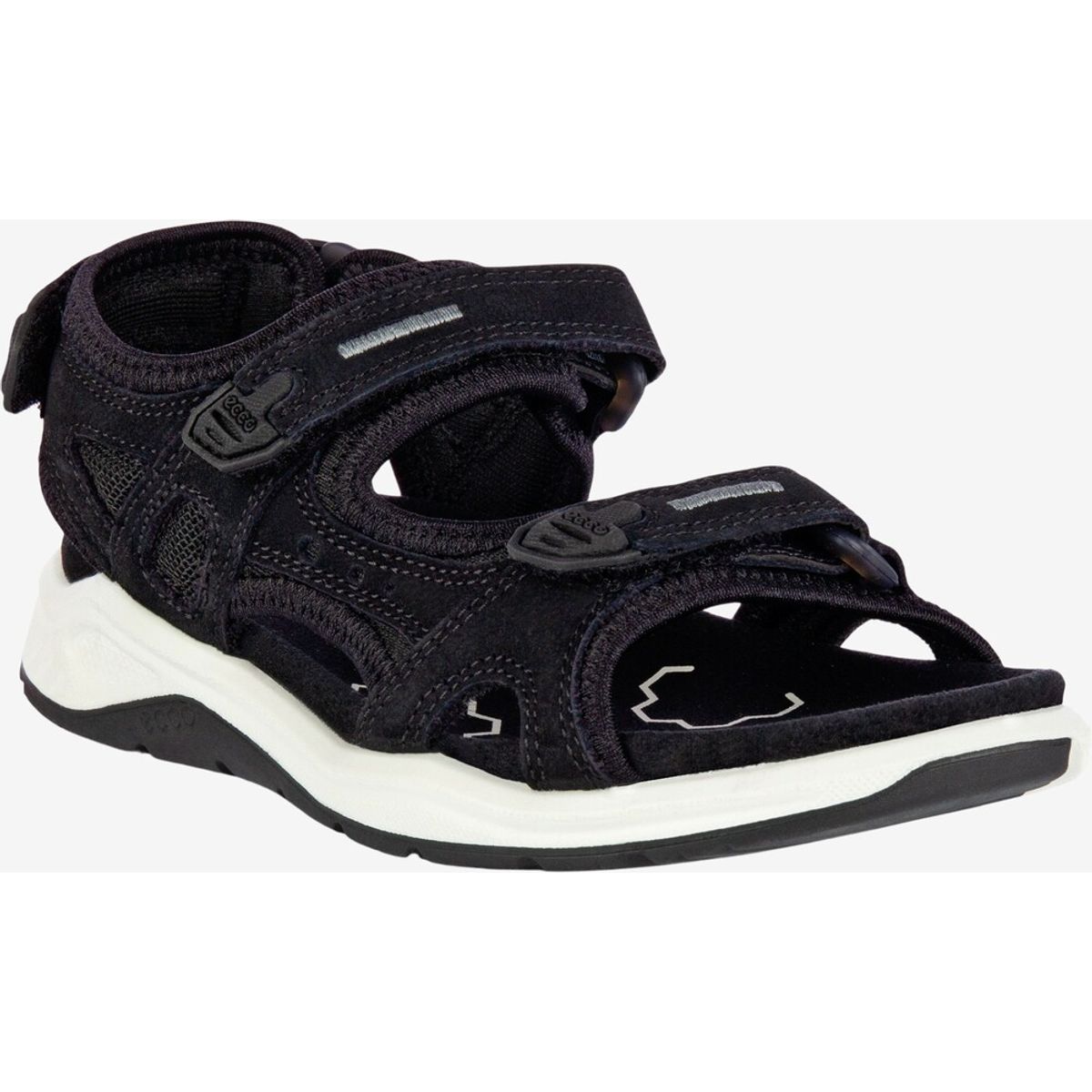 ECCO - X-Trinsic 3S børnesandal (Sort) - 30