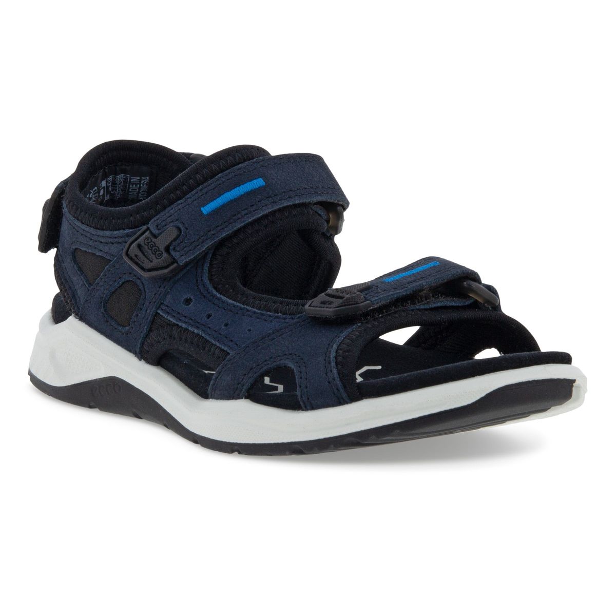 Ecco - X-Trinsic K sandal - 48-0228 - Blå - 34