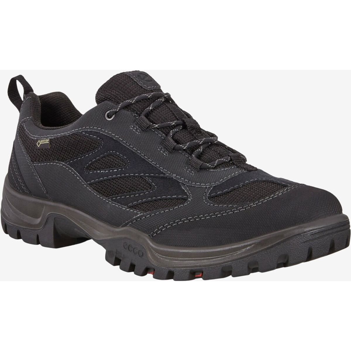 ECCO - Xpedition Gore-Tex III (Sort) - 41