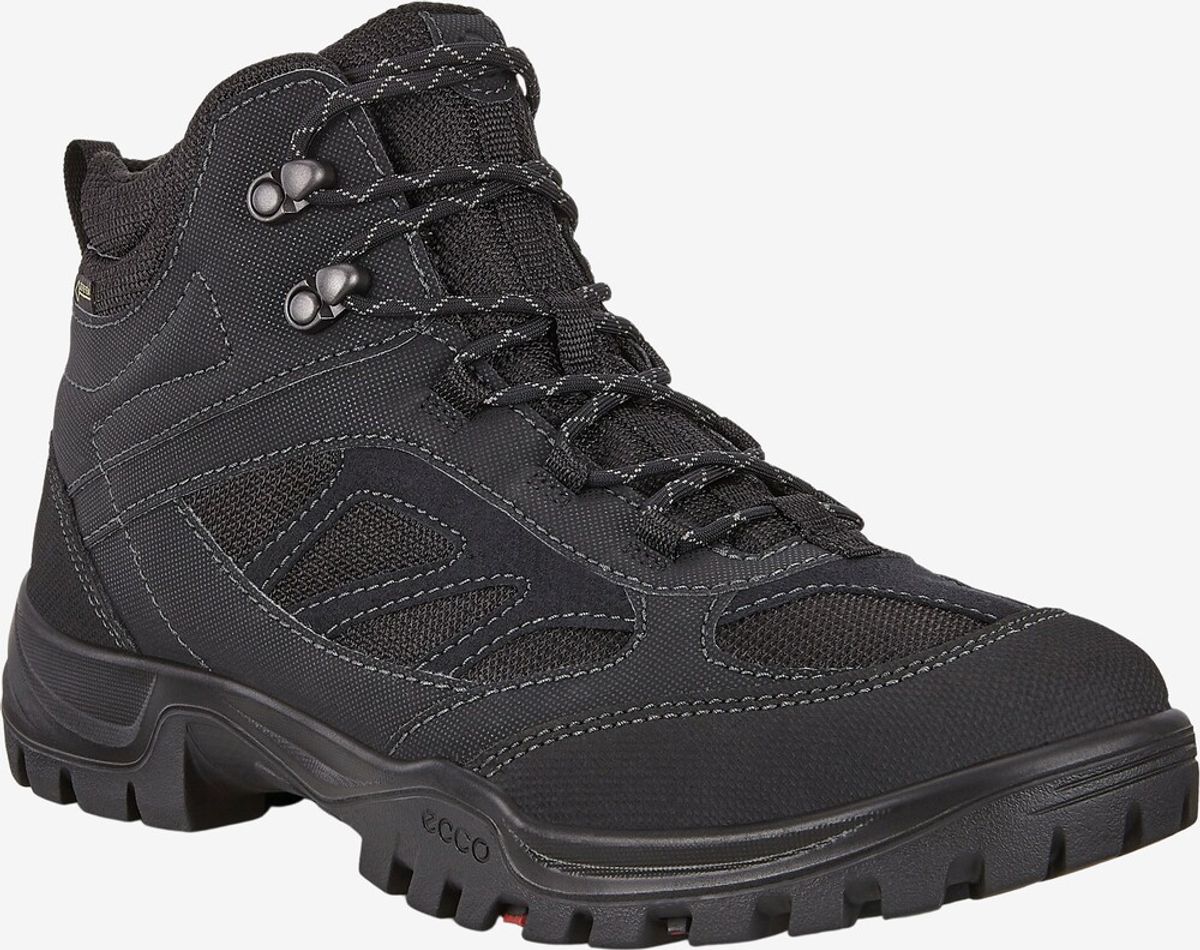 ECCO - Xpedition III Gore-Tex vandrestøvle (Sort) - 42