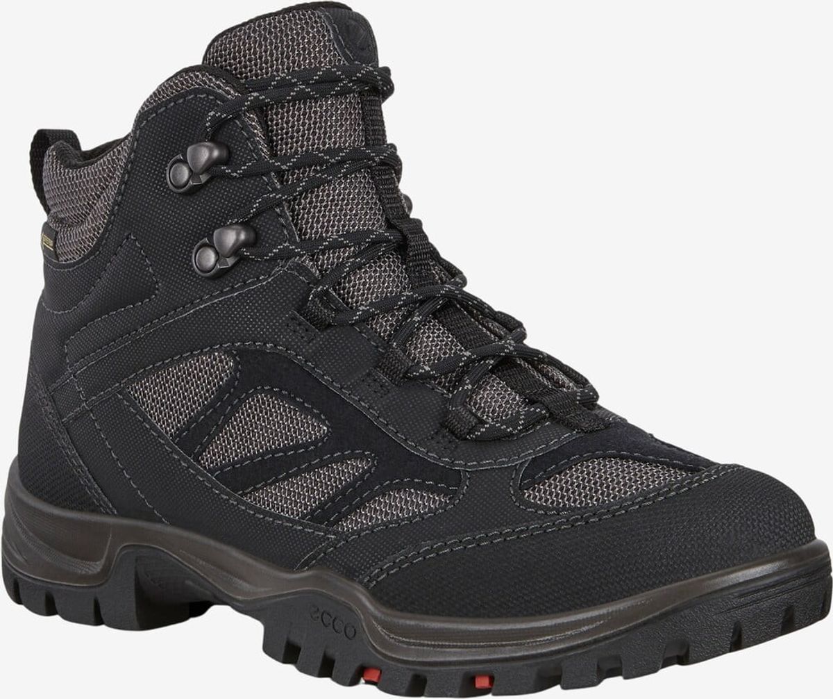 ECCO - Xpedition III Gore-Tex Women vandrestøvle (Sort) - 36