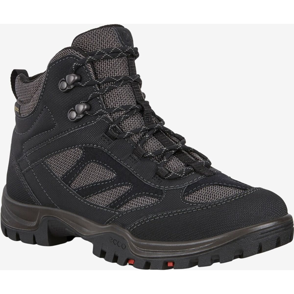 ECCO - Xpedition III Gore-Tex Women vandrestøvle (Sort) - 38