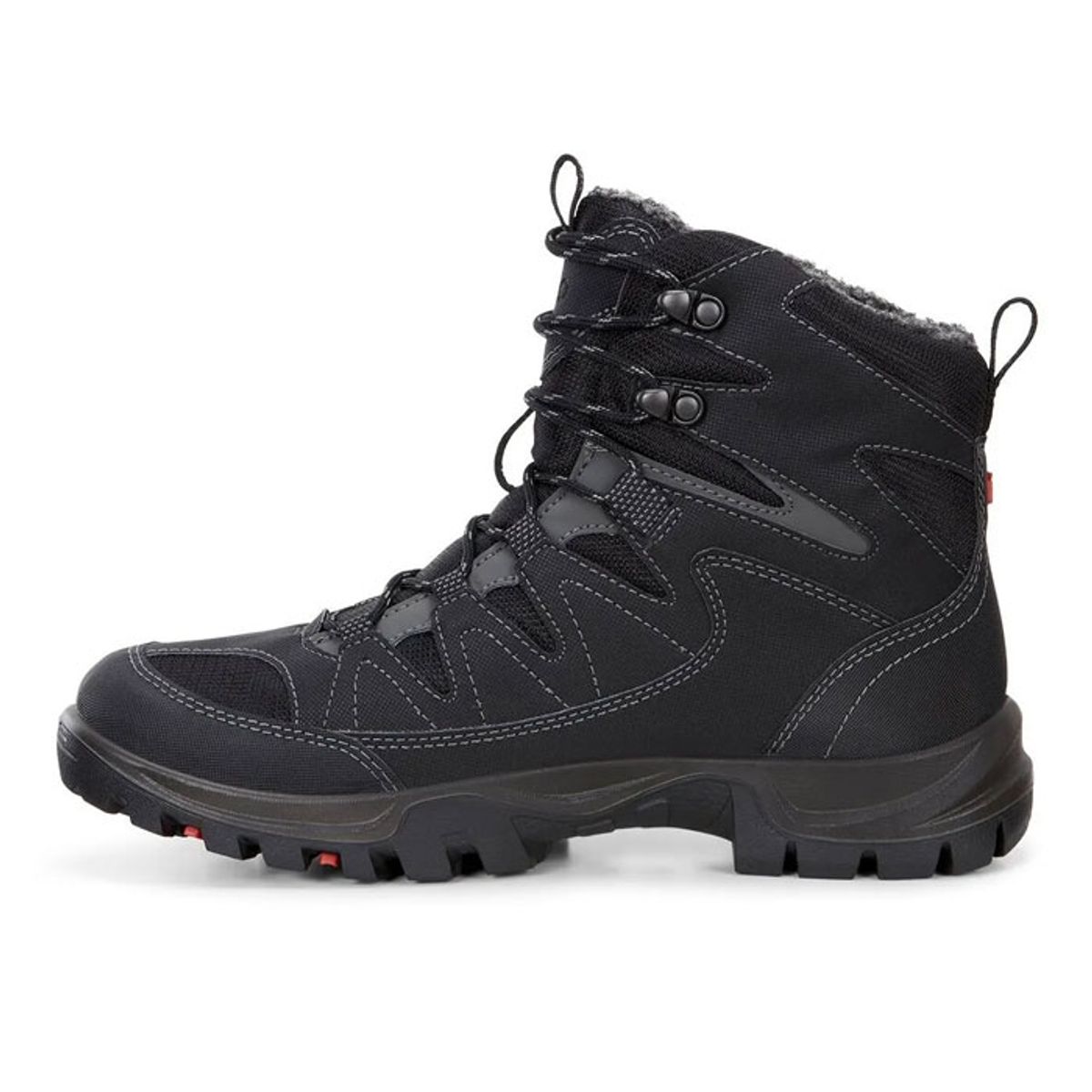 Ecco Xpedition III High Winter GTX, Sort-46 - Vintersko, vinterstøvler