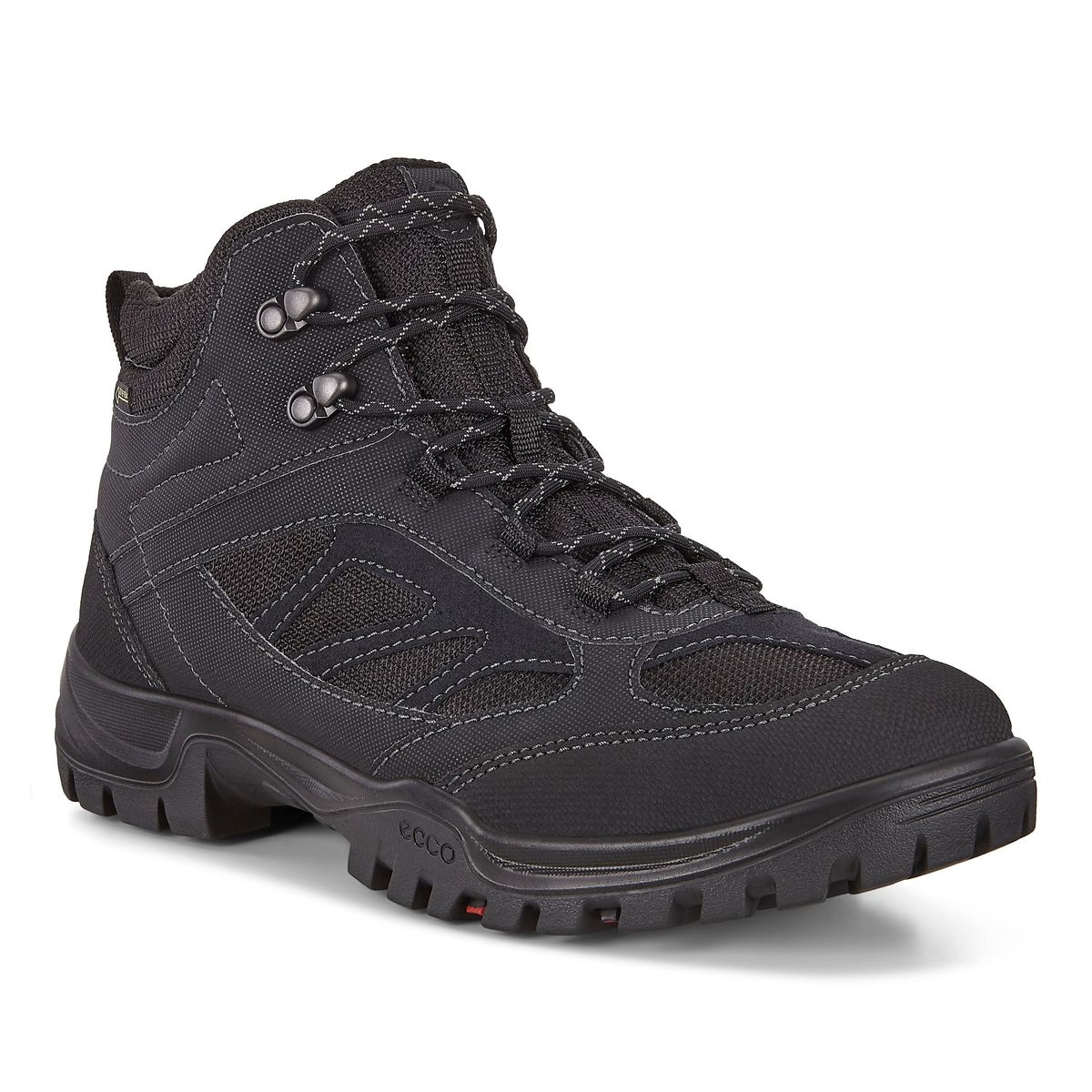 Ecco - Xpedition III M High GTX, 54-0141 - Sort - 42