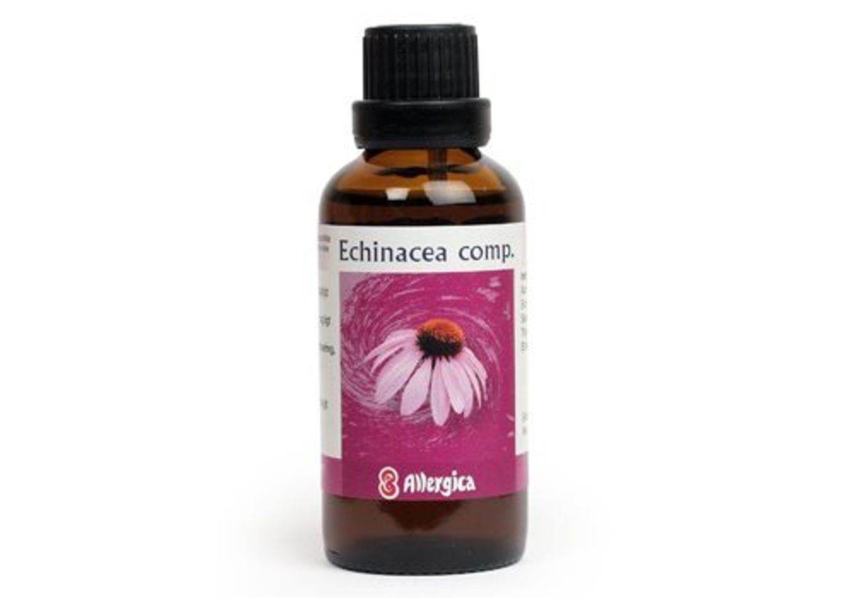 Echinacea comp. - 50 ml.