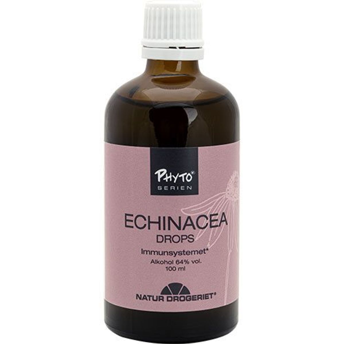 Echinacea drops - 100 ml.