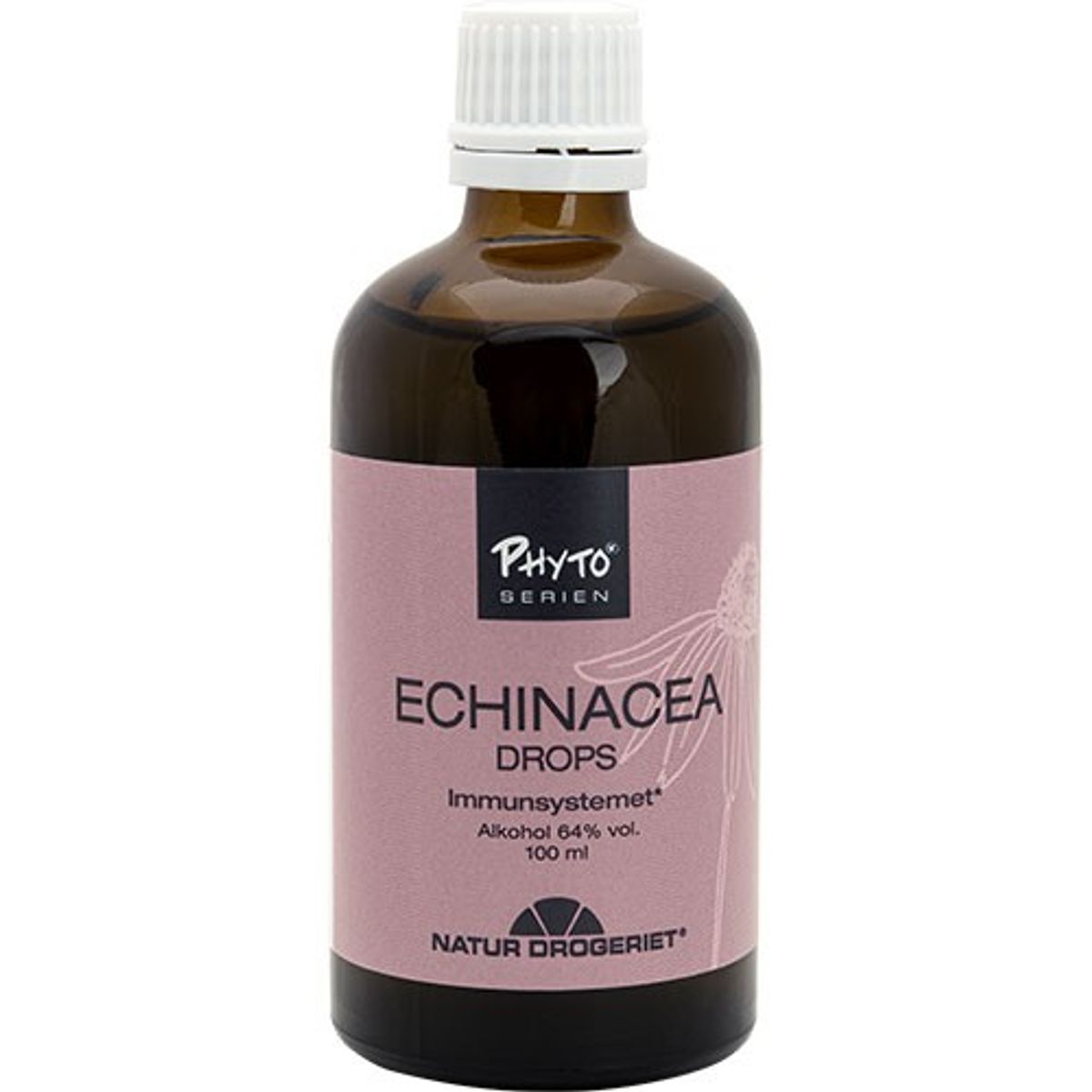 Echinacea drops - 100 ml