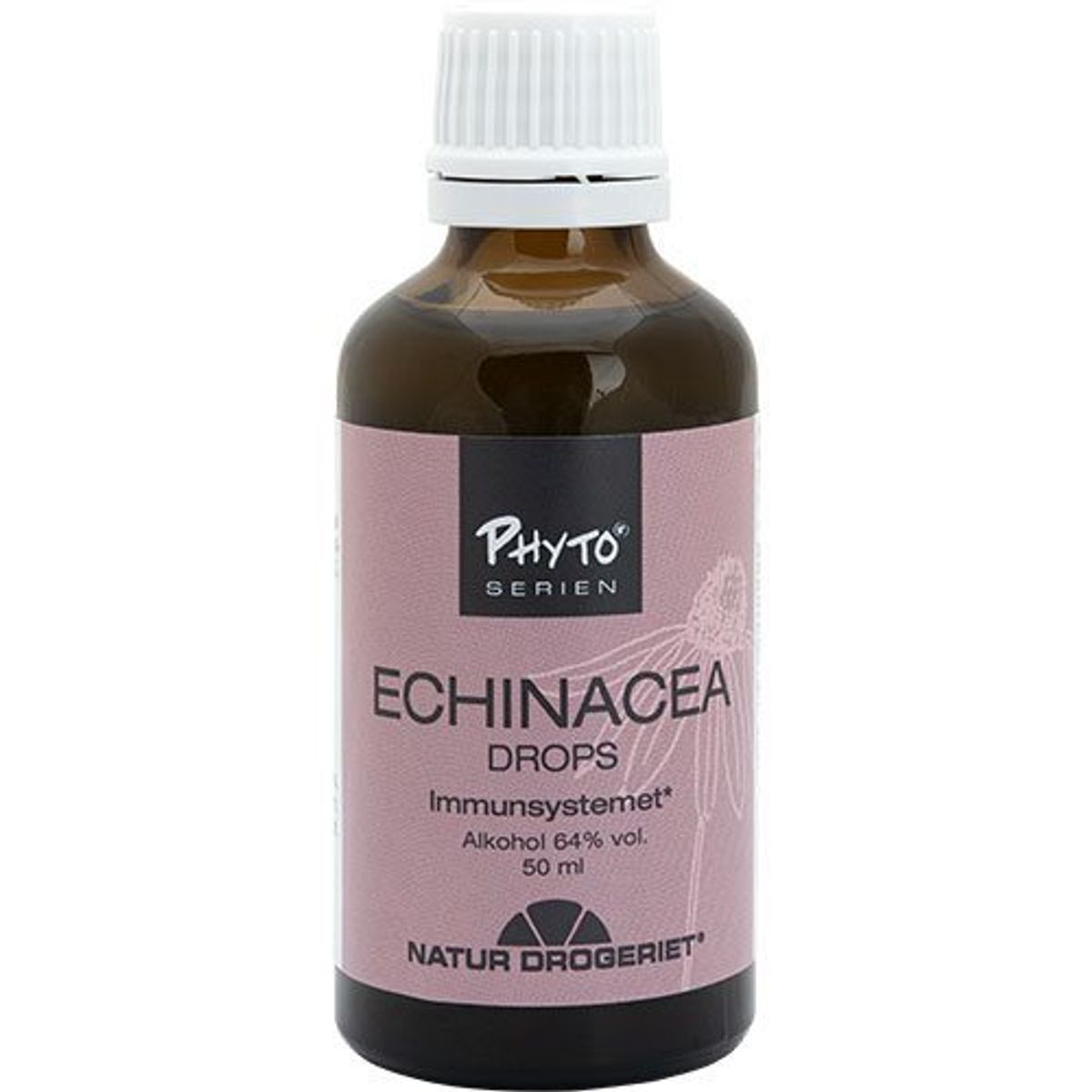 Echinacea drops - 50 ml.