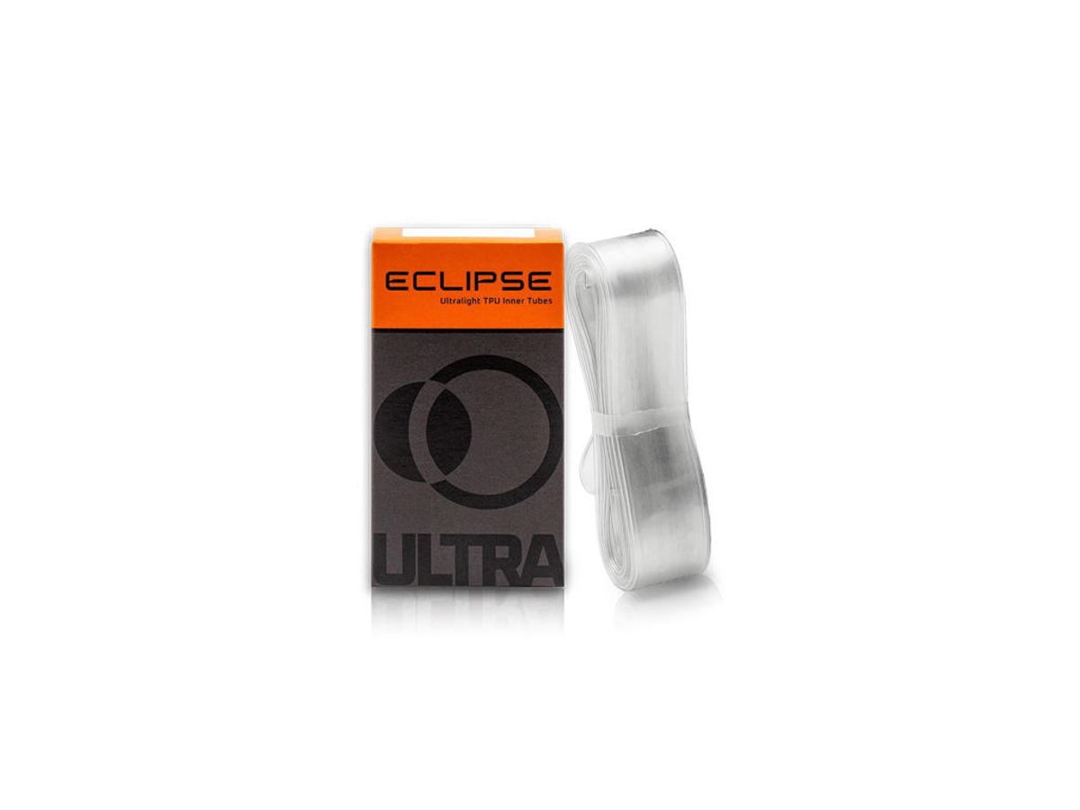 Eclipse TPU Ultra slange - 700 x 20-25c - 70mm lang racerventil - Vægt 20,6 gram