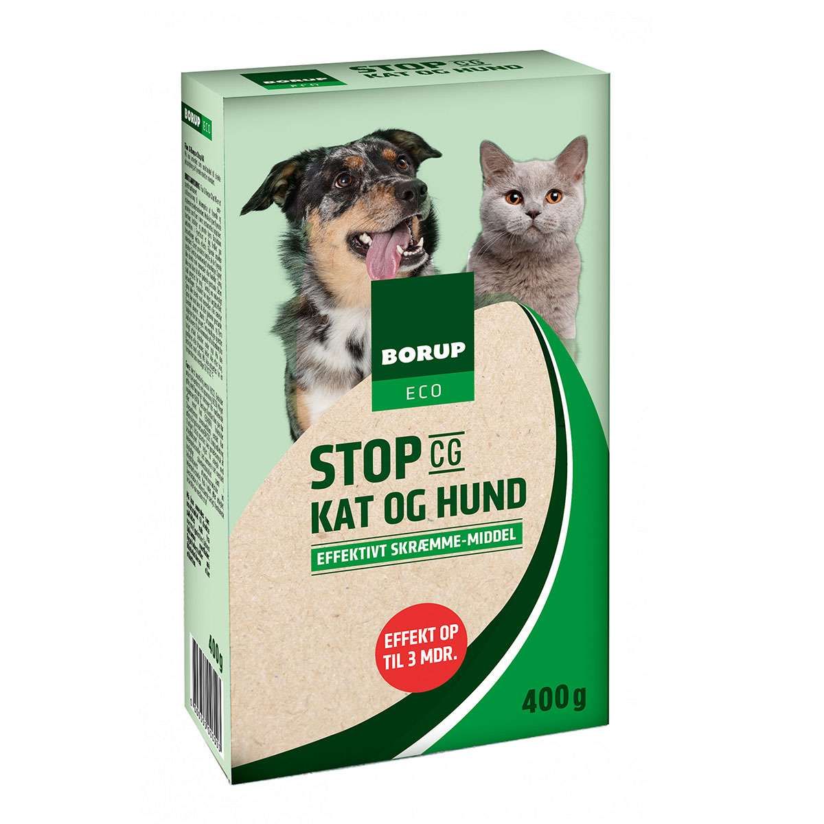 ECO Kat & Hund Stop - 400g