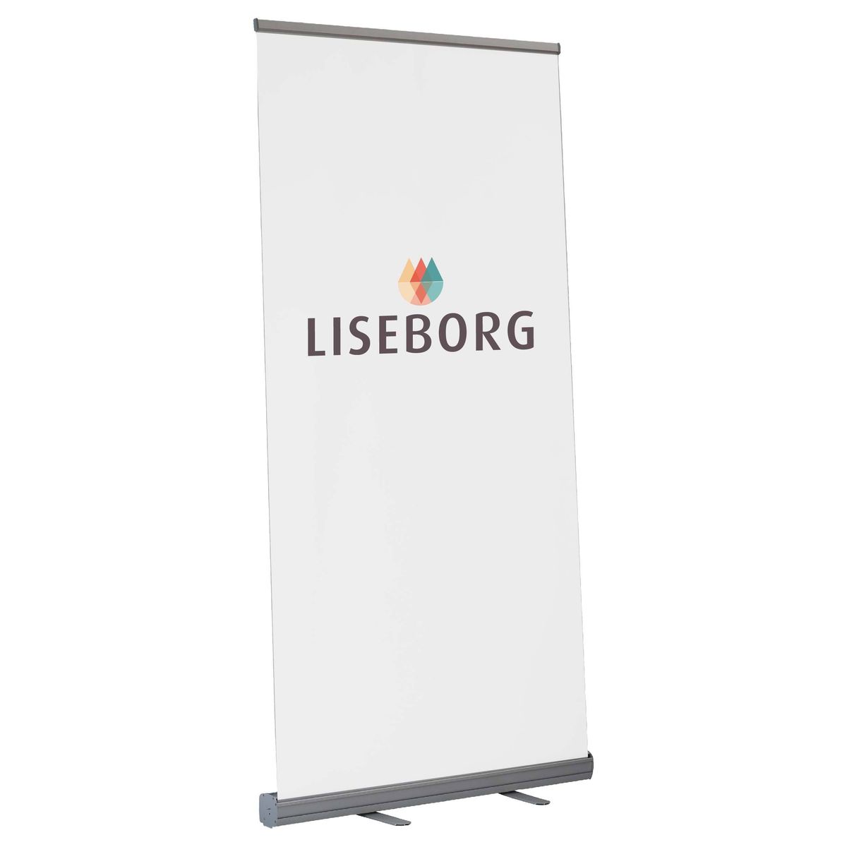 Eco - Roll up - 85 x 200 cm inkl banner