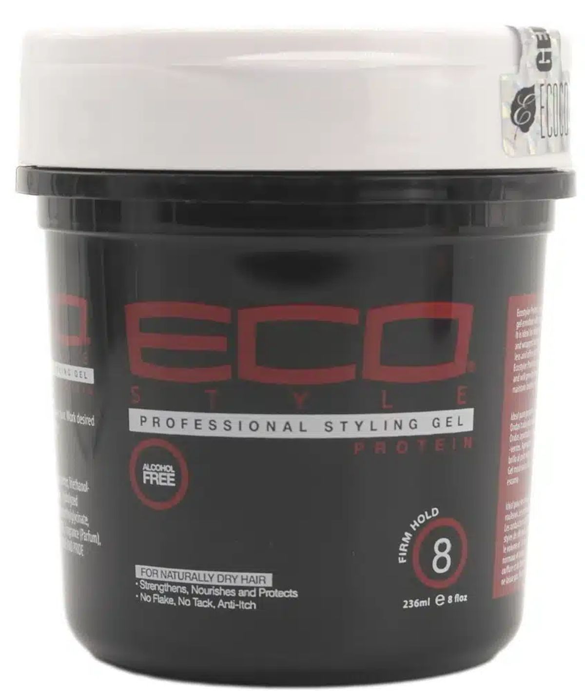 Eco Style Styling Gel Protein 236 ml