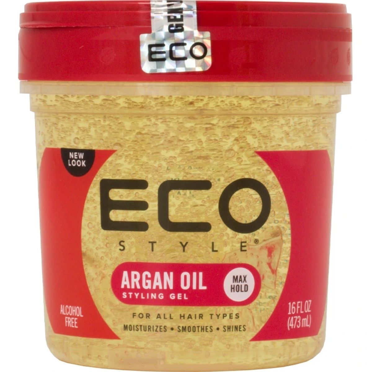 Eco Styler Argan Oil Styling Gel 473 ml