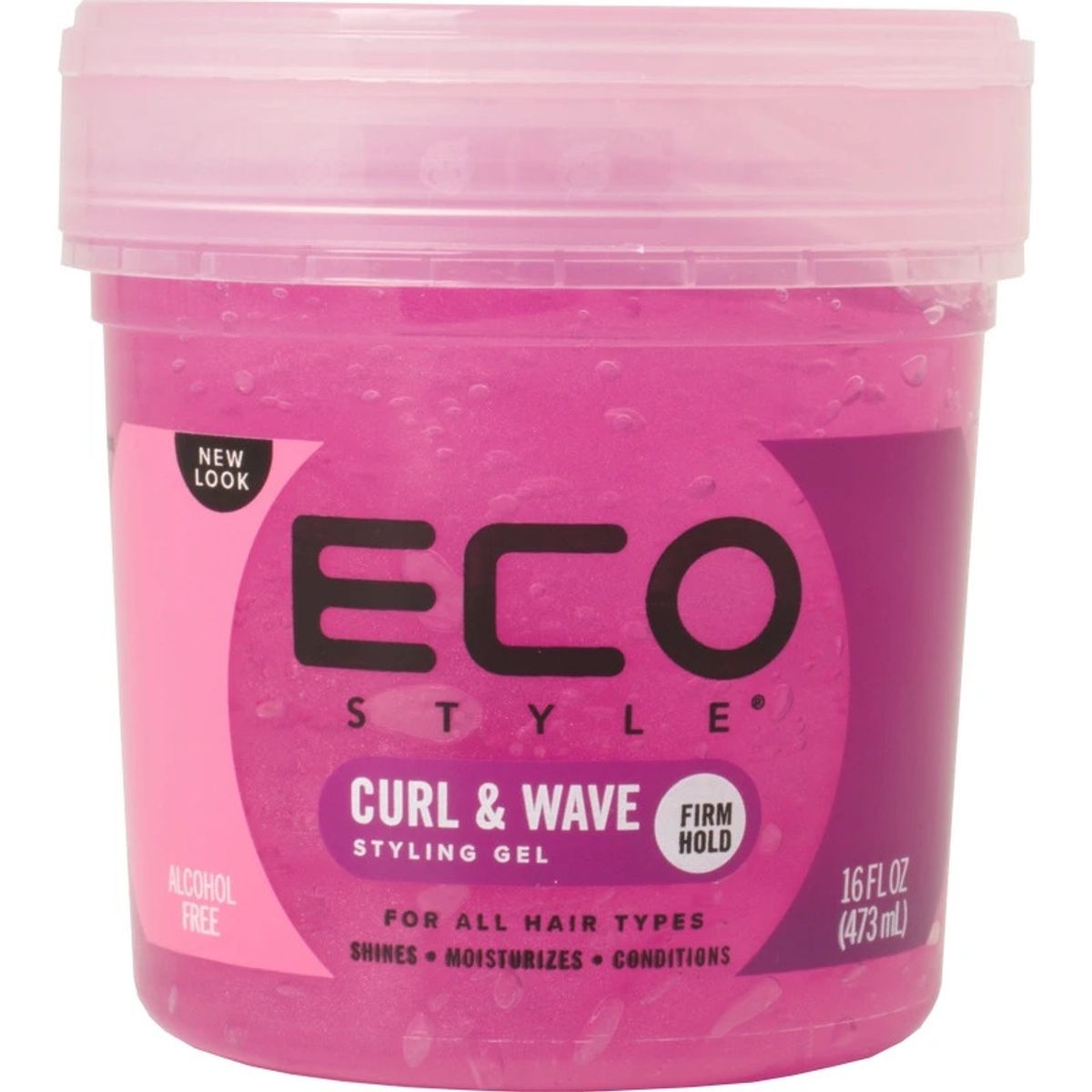 Eco Styler Curl And Wave Styling Gel 473 ml