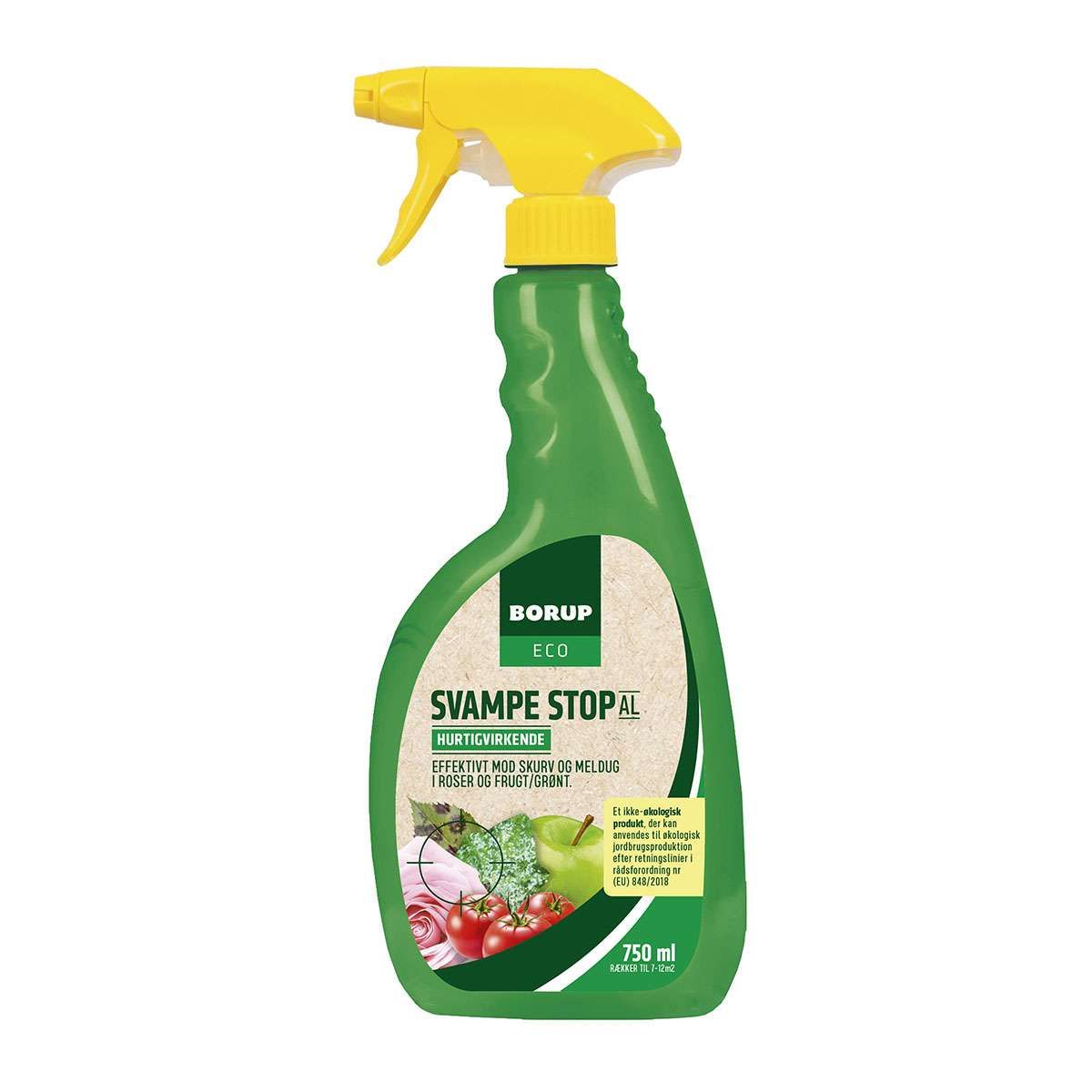 ECO Svampe Stop - 750 ml