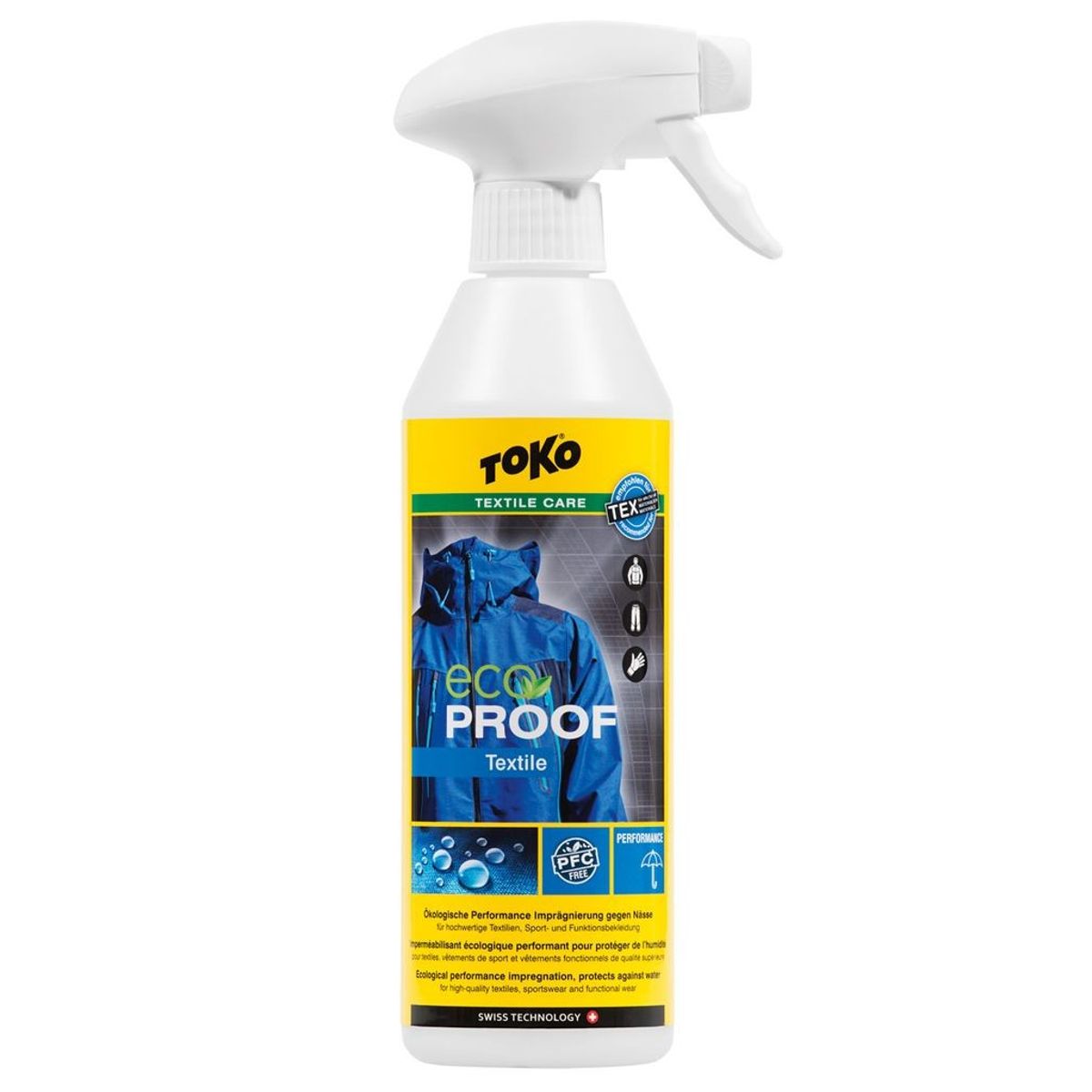 Eco Textile Proof 500ml - Toko