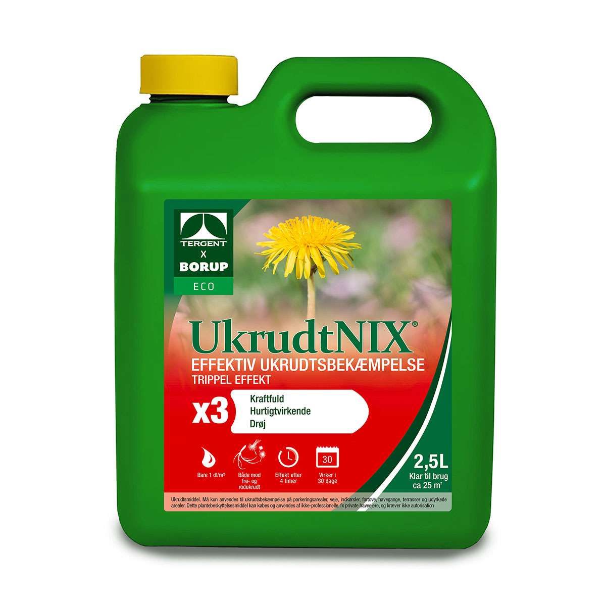 ECO Ukrudt Nix - 2,5 liter