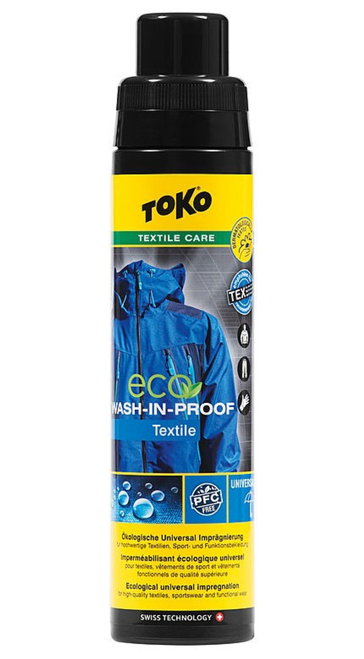 Eco Vask-In Imprægnering 250 ml - Toko