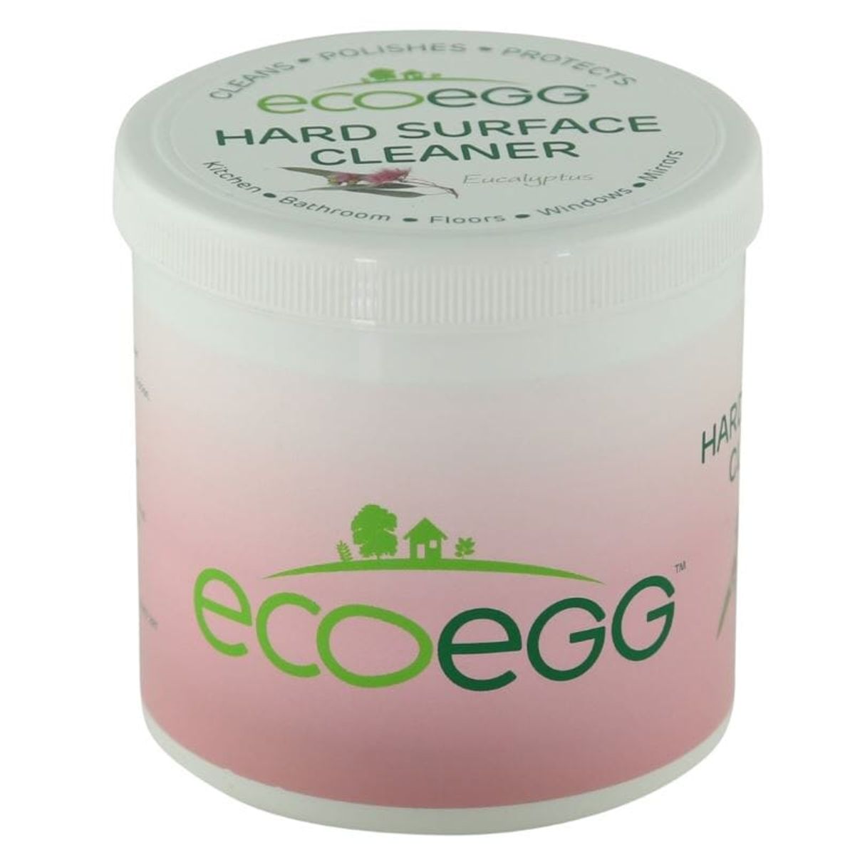 Ecoegg - Fransk Skuremiddel 1 KG - Eukalyptus